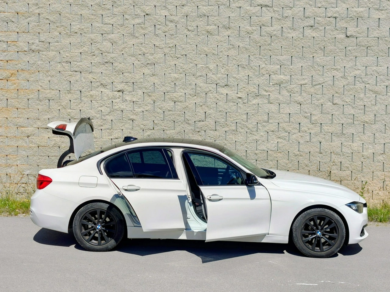BMW 320 - Zdjęcie 8