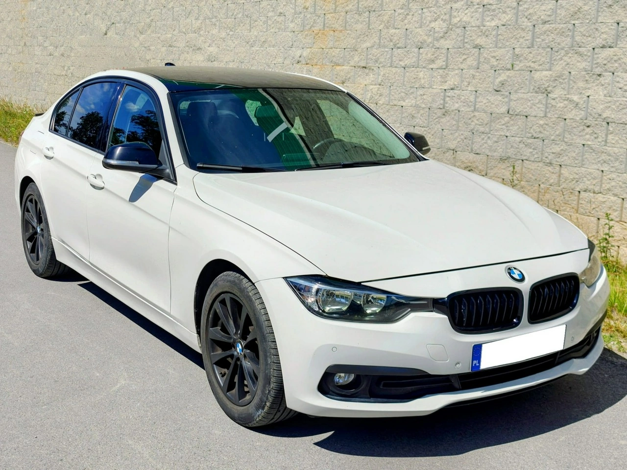 BMW 320 - Główne zdjęcie
