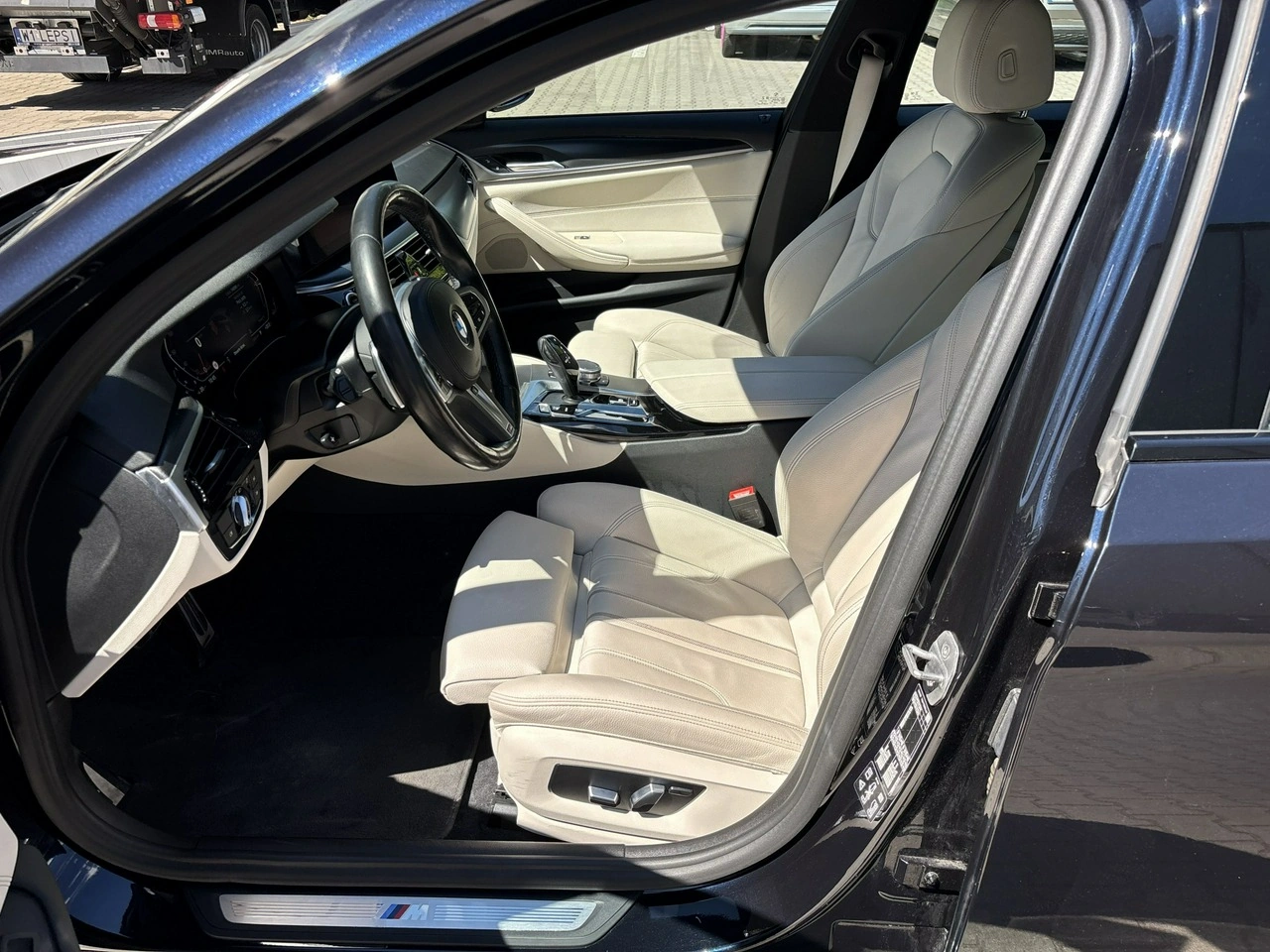 BMW 530 - Zdjęcie 9