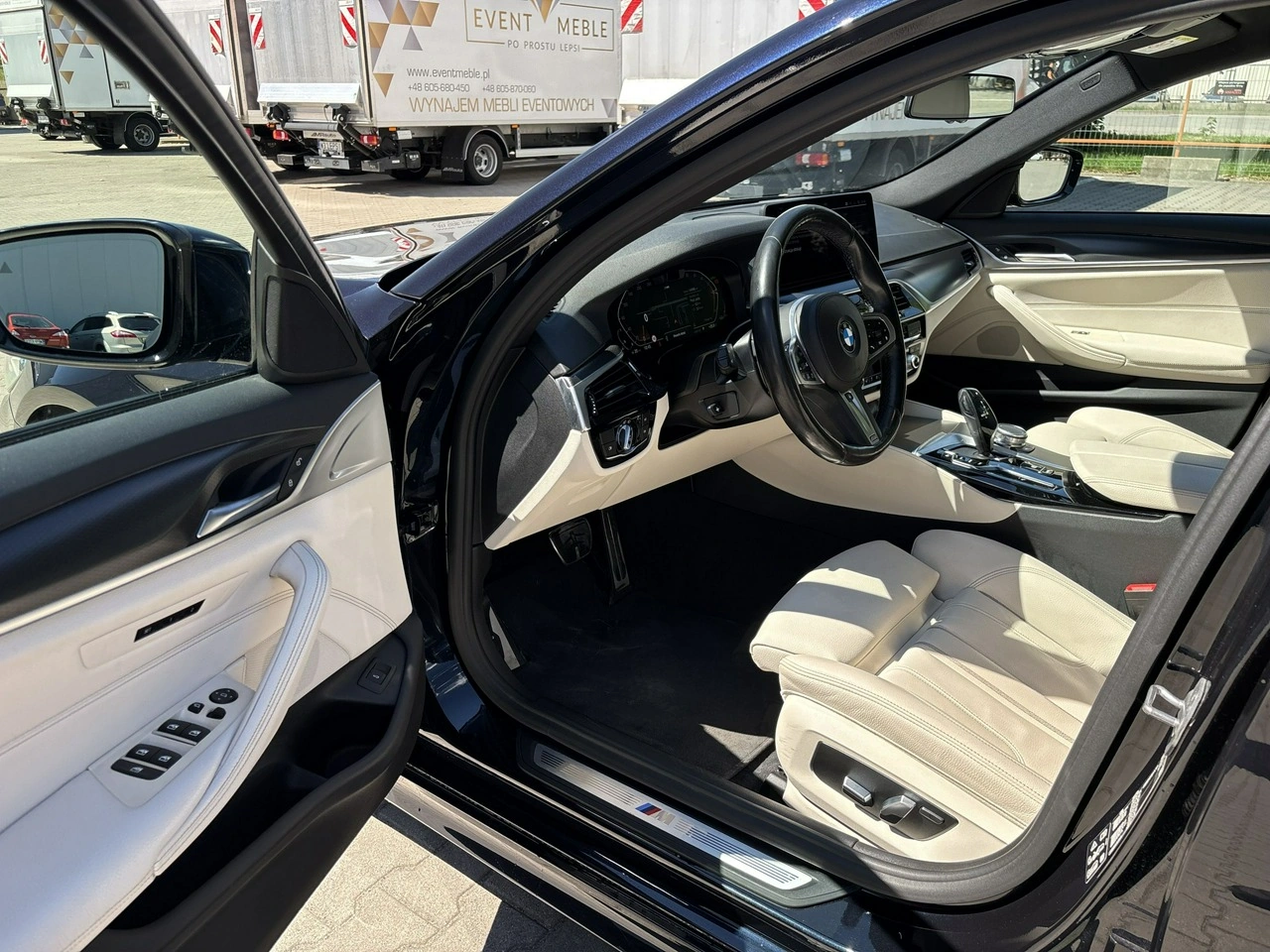 BMW 530 - Zdjęcie 10