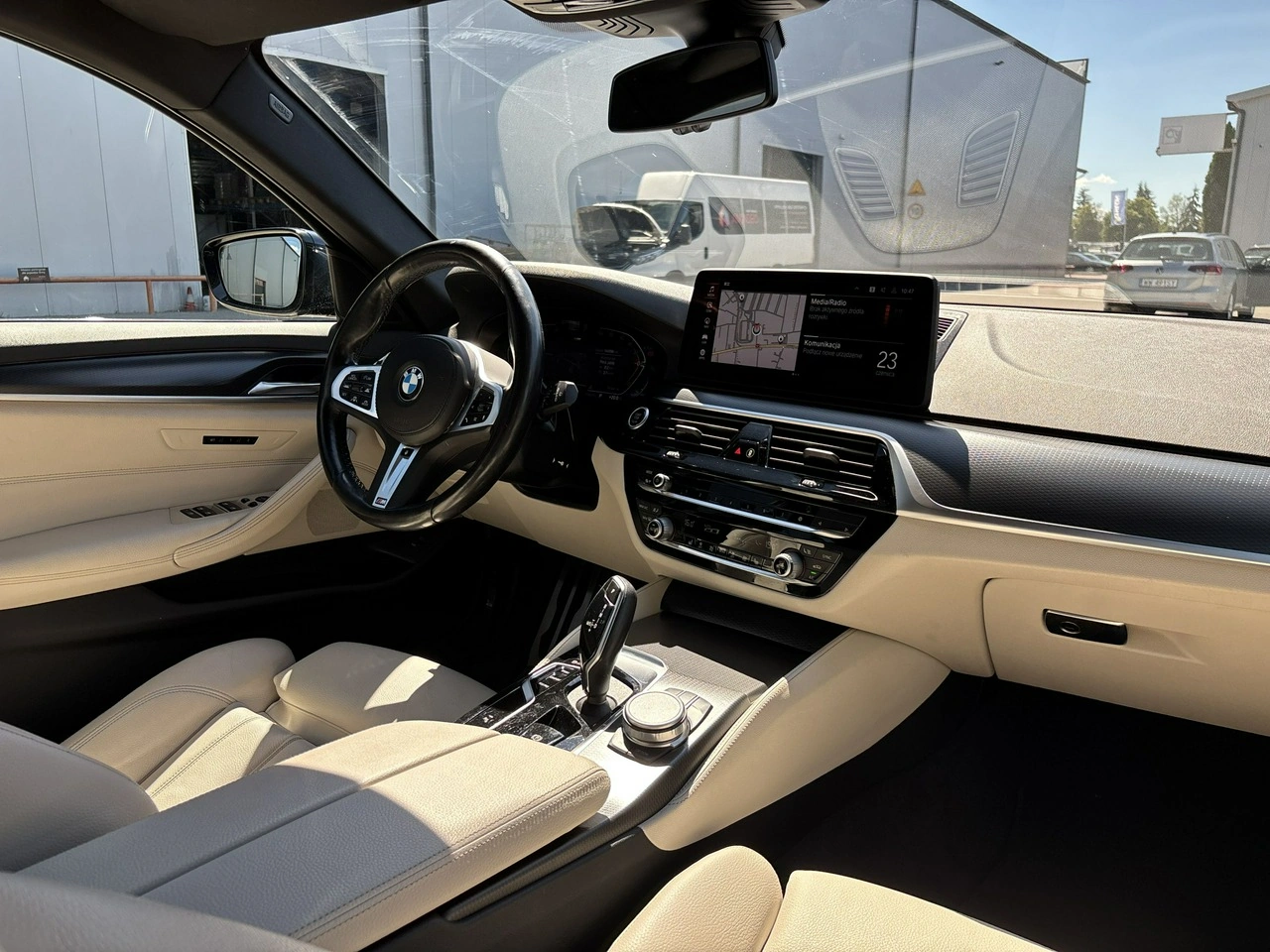 BMW 530 - Zdjęcie 13
