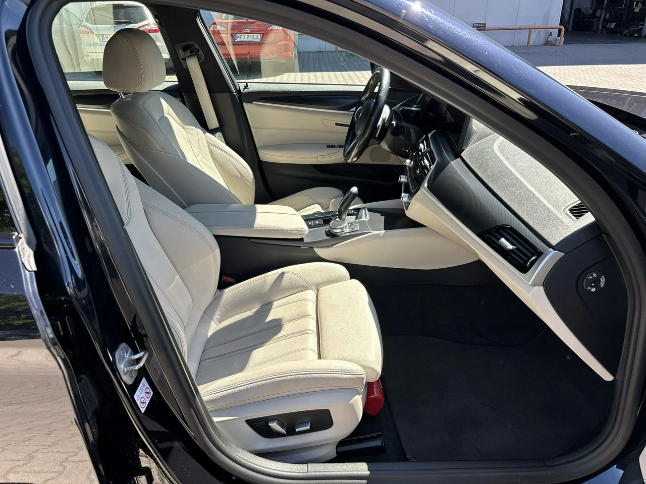 BMW 530 - Zdjęcie 14