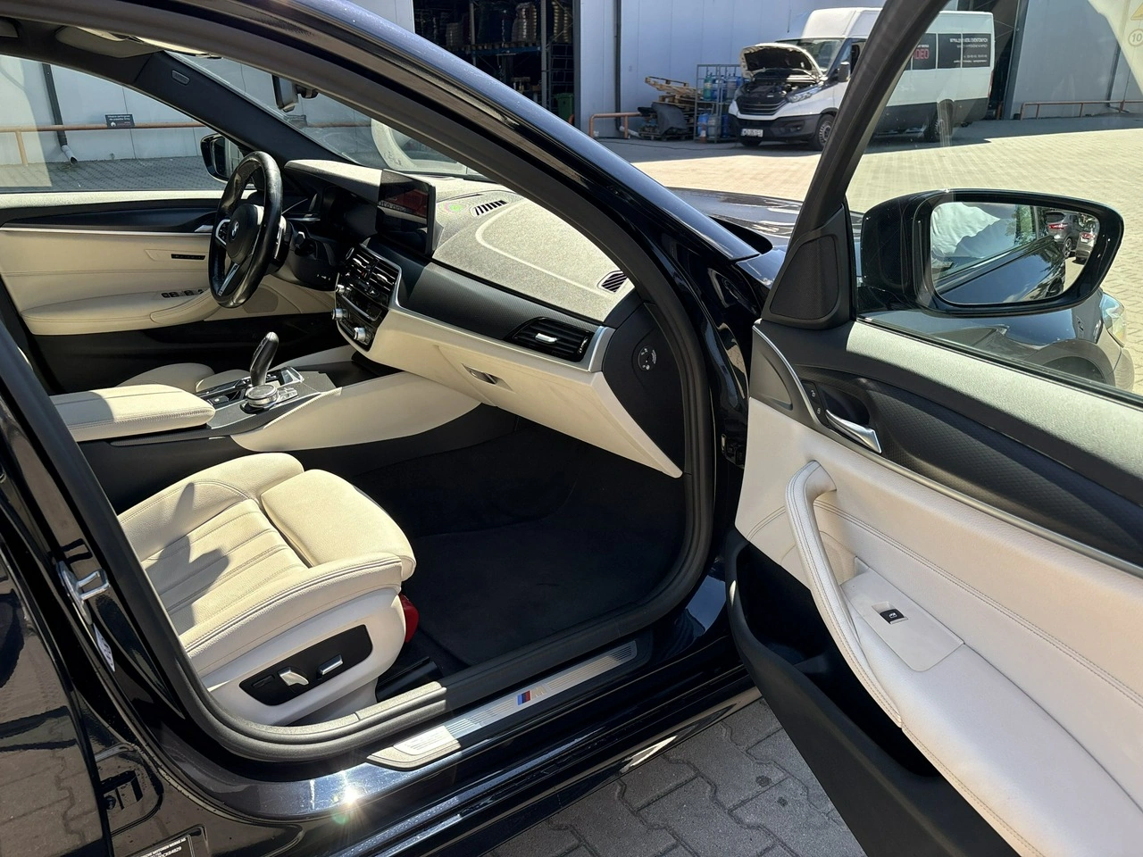 BMW 530 - Zdjęcie 15