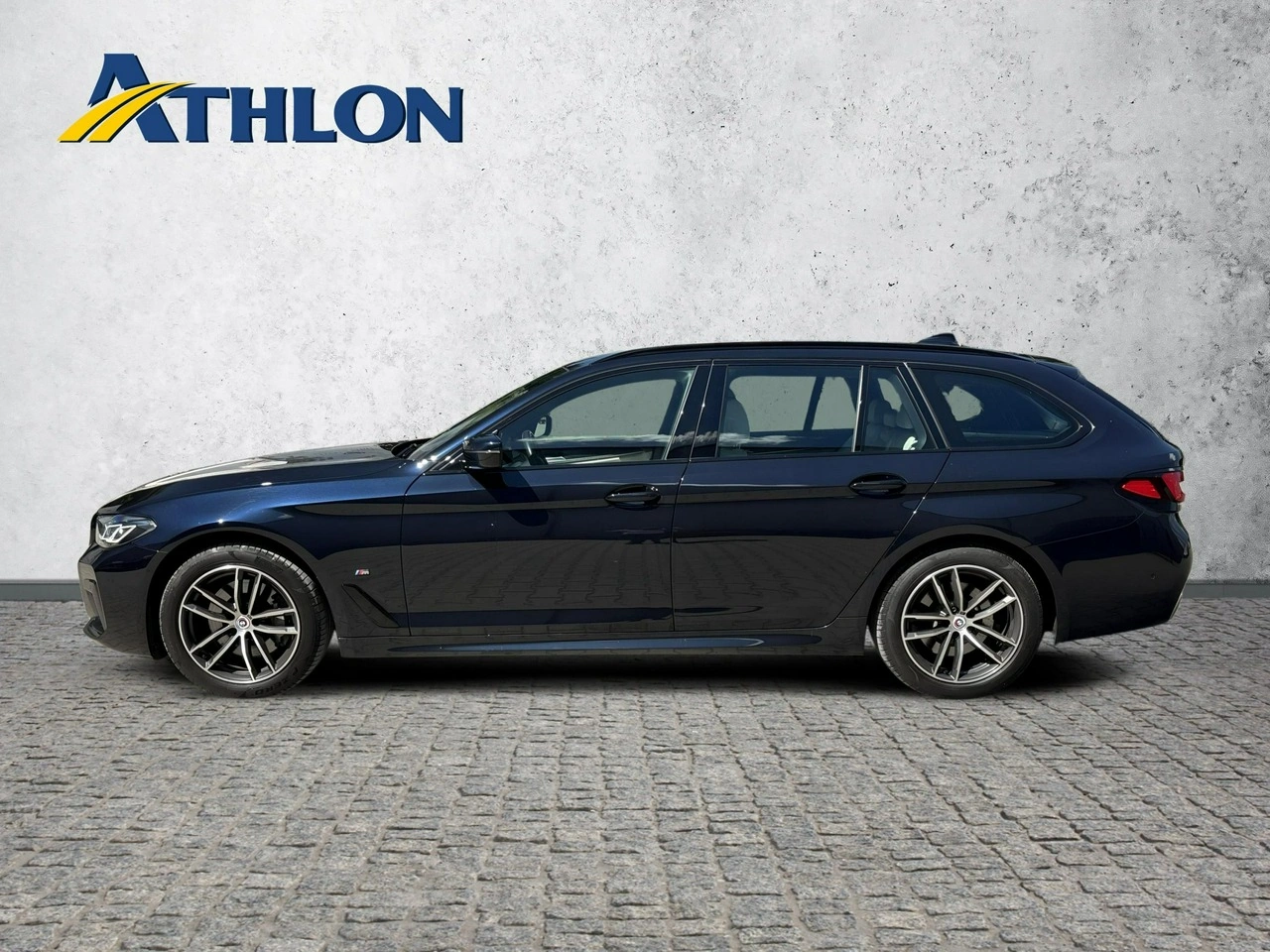 BMW 530 - Zdjęcie 1