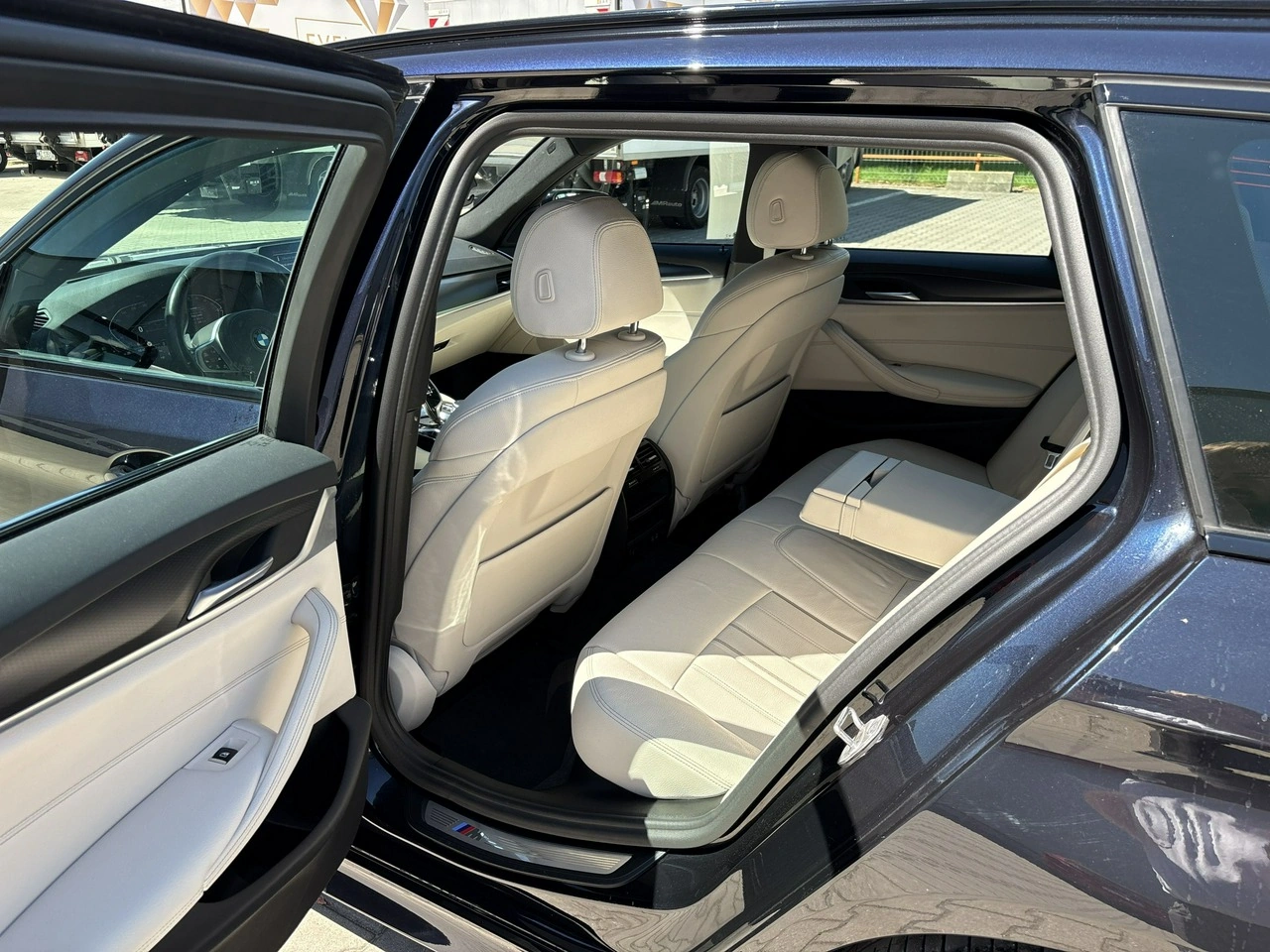 BMW 530 - Zdjęcie 19