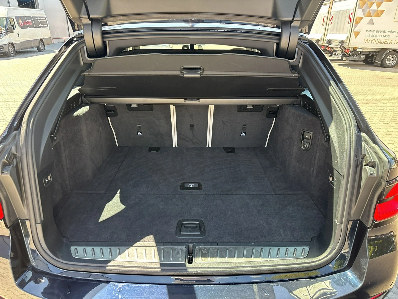 BMW 530 - Zdjęcie 20