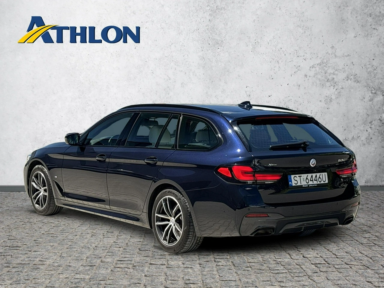 BMW 530 - Zdjęcie 2