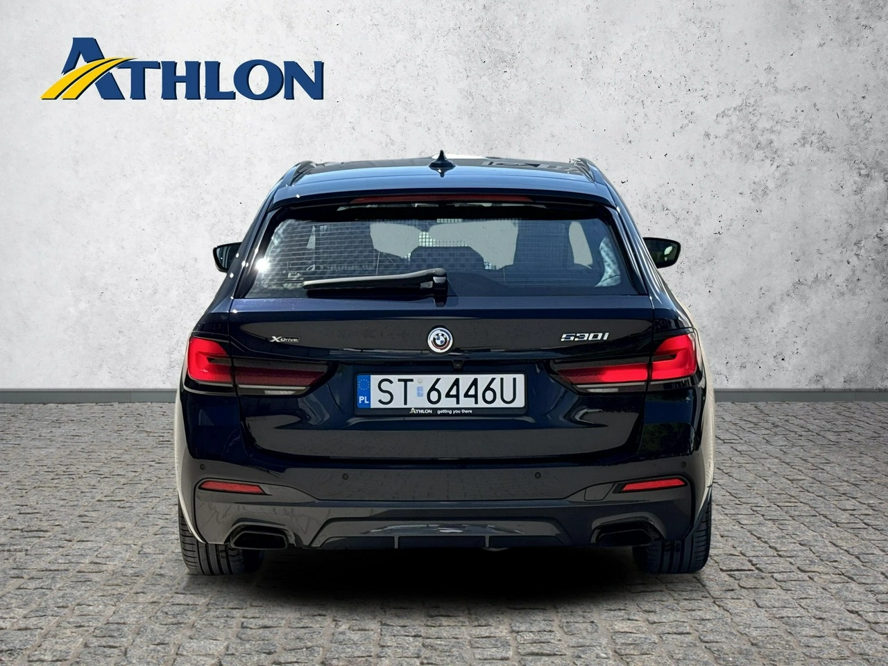 BMW 530 - Zdjęcie 3