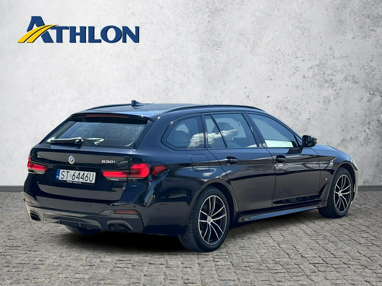 BMW 530 - Zdjęcie 4