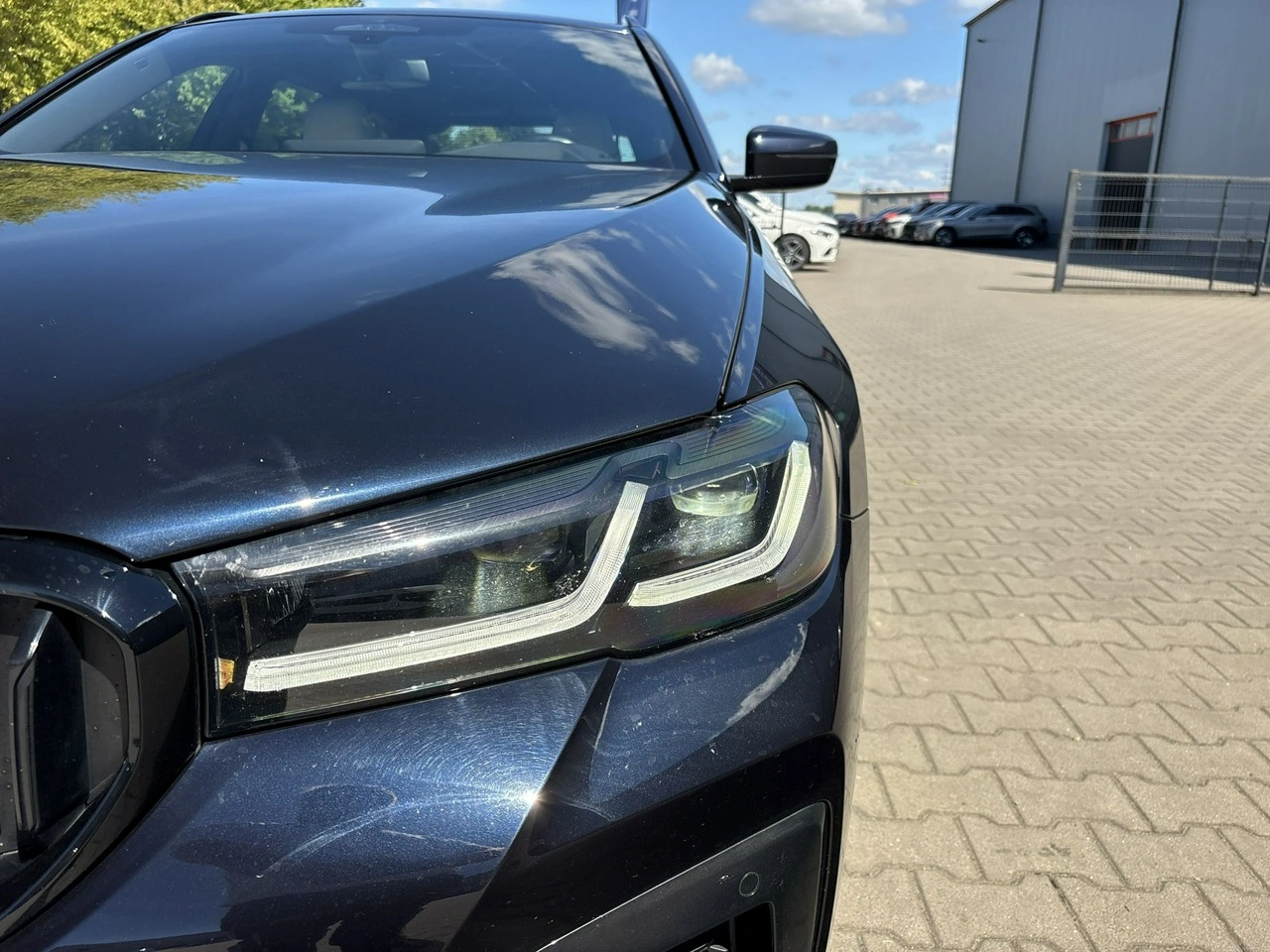 BMW 530 - Zdjęcie 8