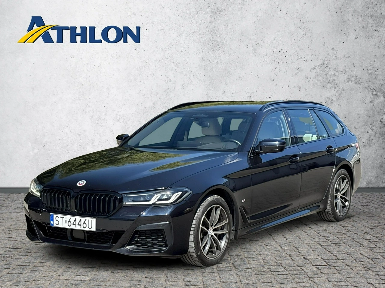 BMW 530 - Główne zdjęcie