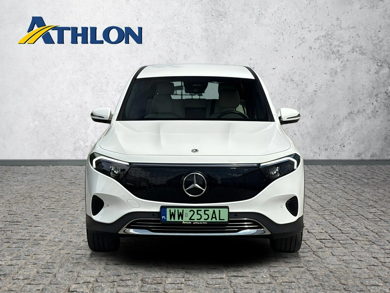 Mercedes EQB - Zdjęcie 7