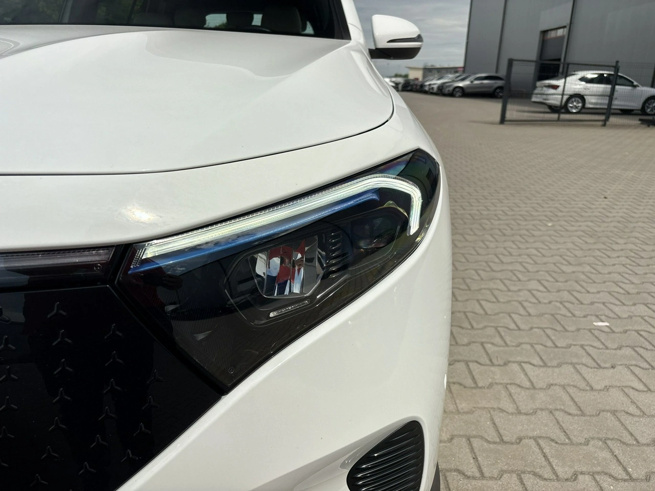 Mercedes EQB - Zdjęcie 8