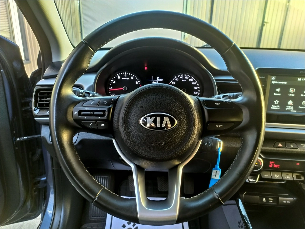 Kia Rio - Zdjęcie 13