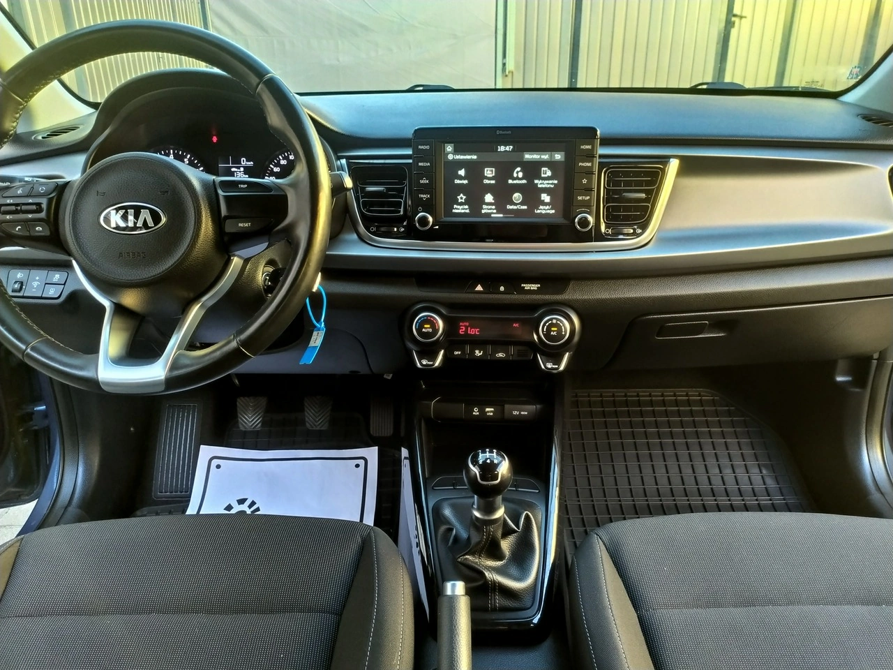 Kia Rio - Zdjęcie 14