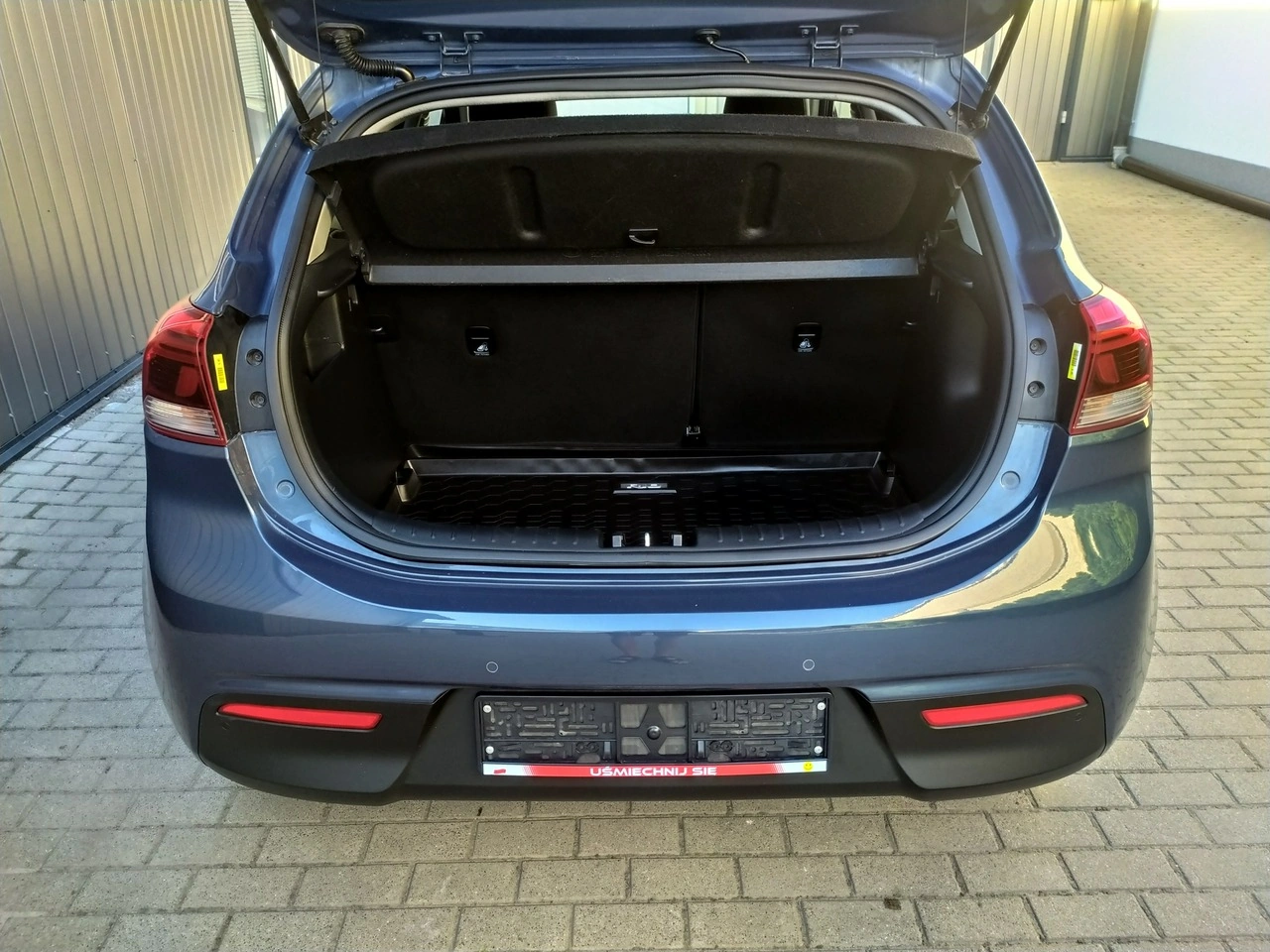 Kia Rio - Zdjęcie 18