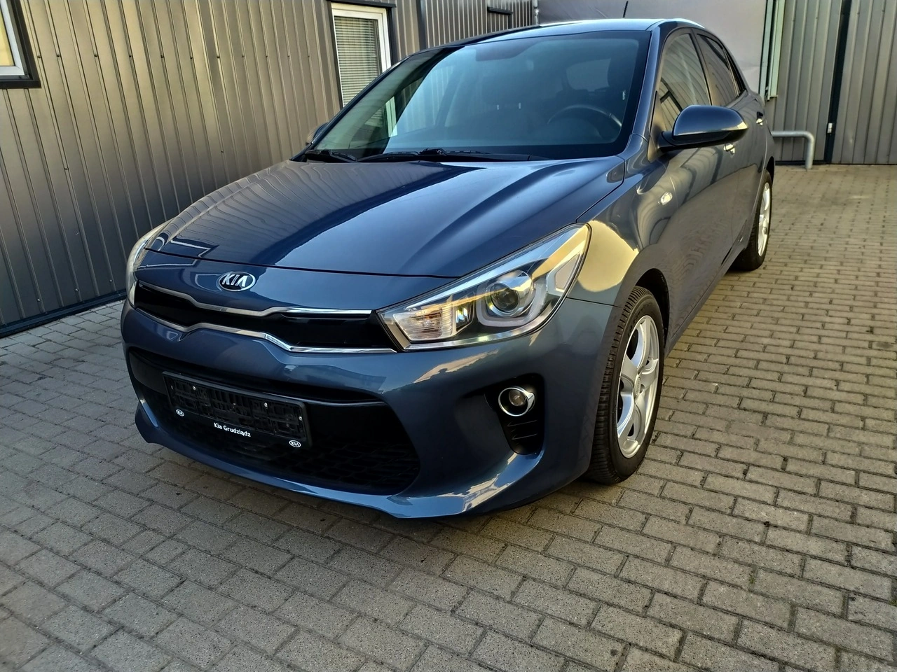 Kia Rio - Zdjęcie 1