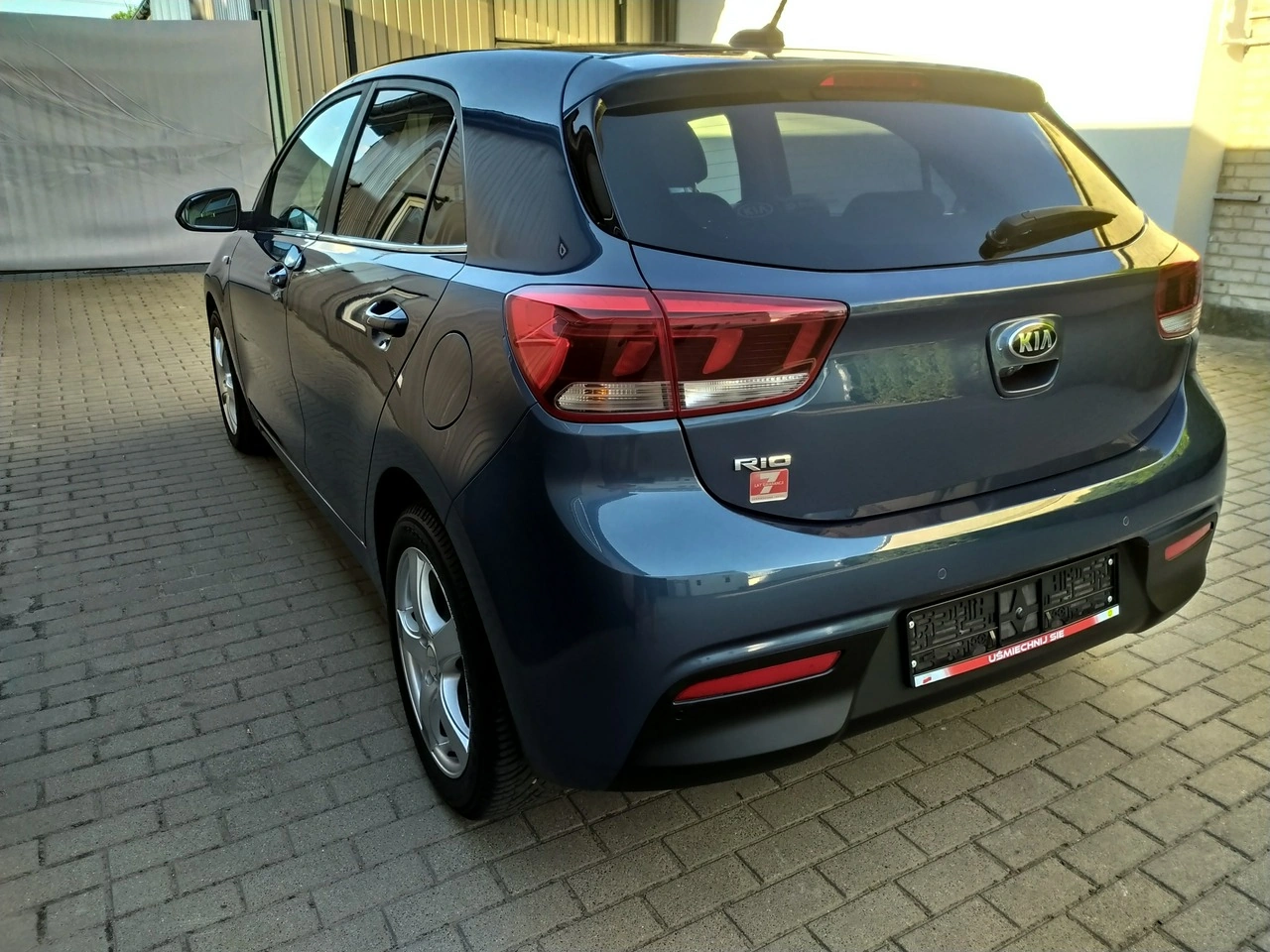 Kia Rio - Zdjęcie 4