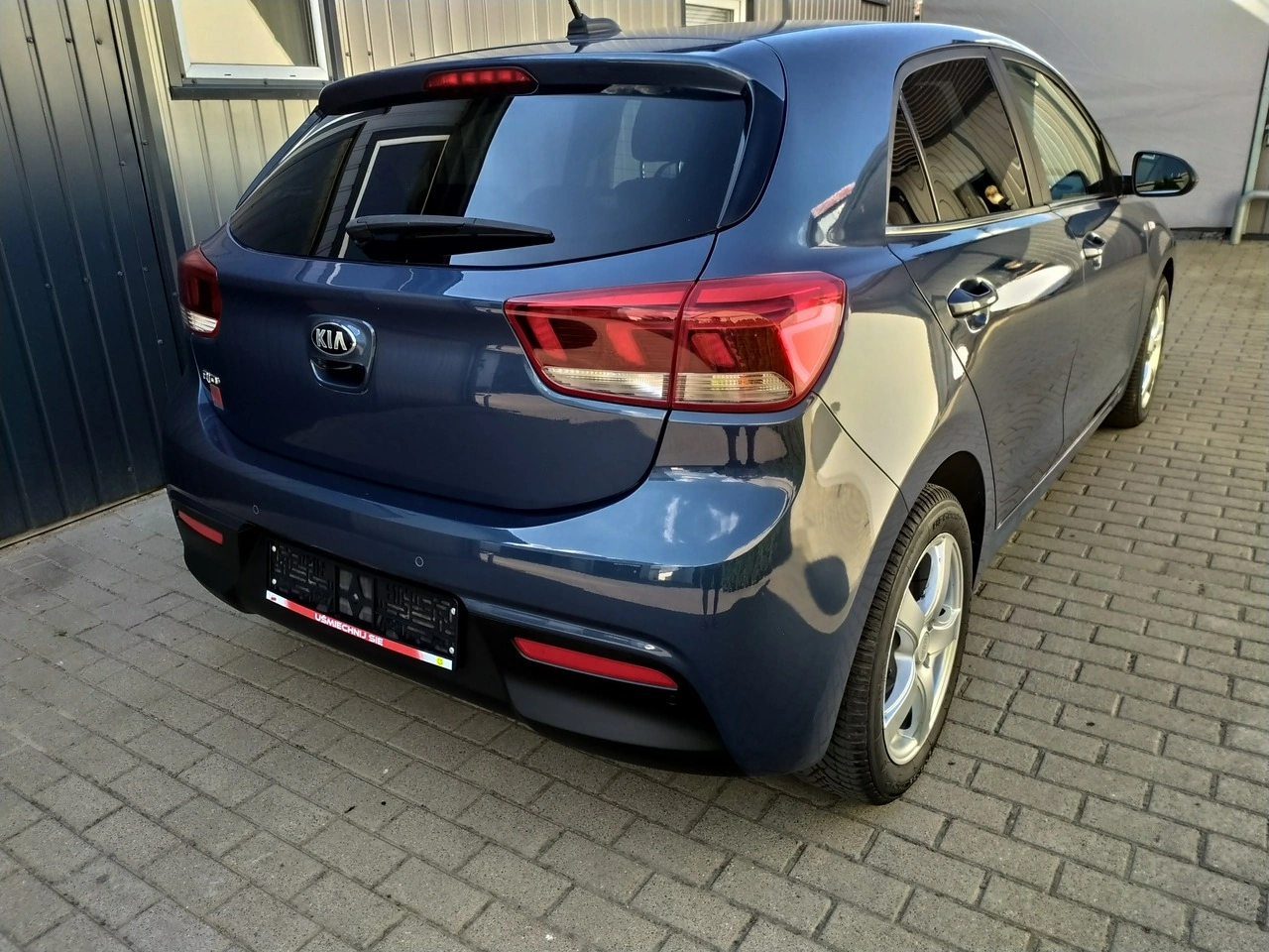 Kia Rio - Zdjęcie 5