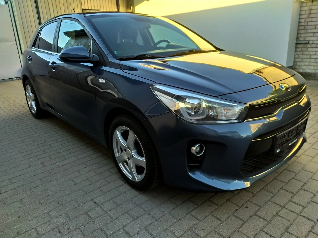 Kia Rio - Zdjęcie 6