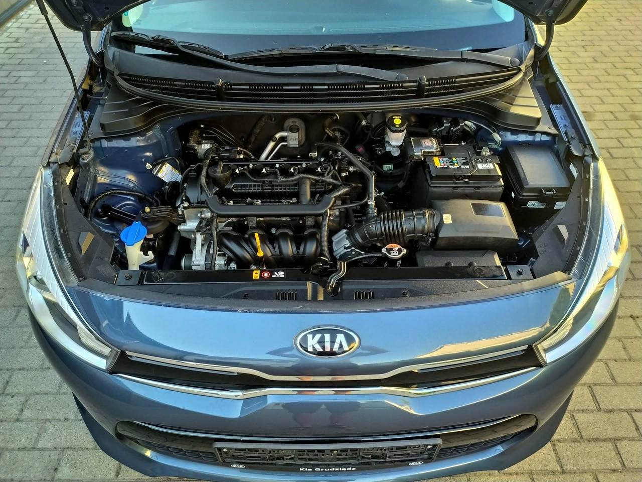 Kia Rio - Zdjęcie 8