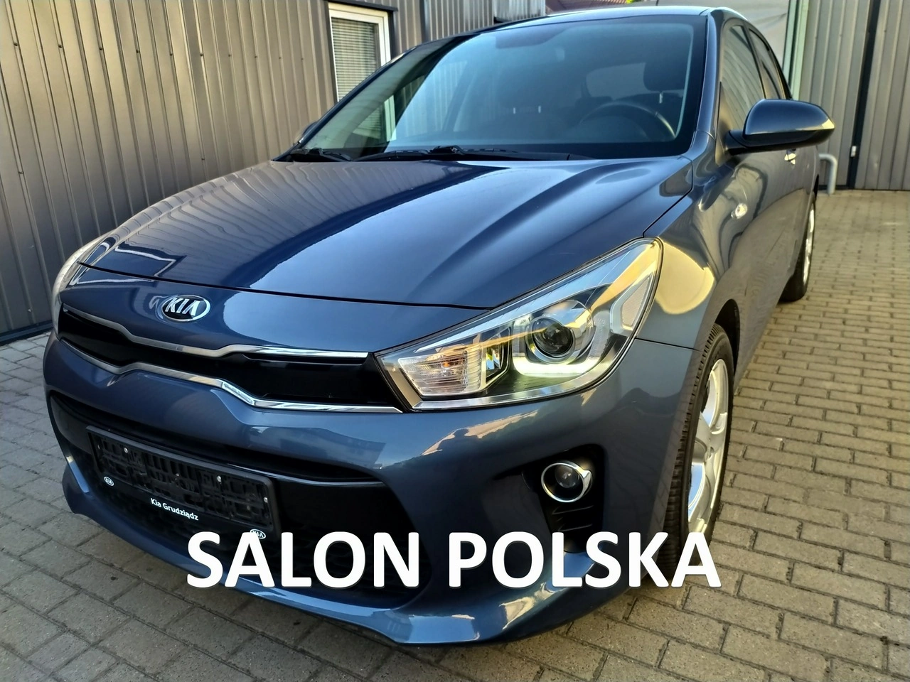 Kia Rio - Główne zdjęcie