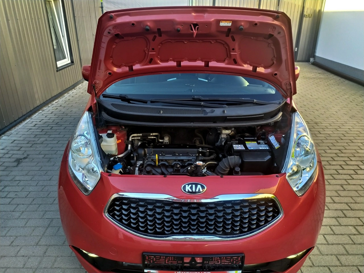 Kia Venga - Zdjęcie 9