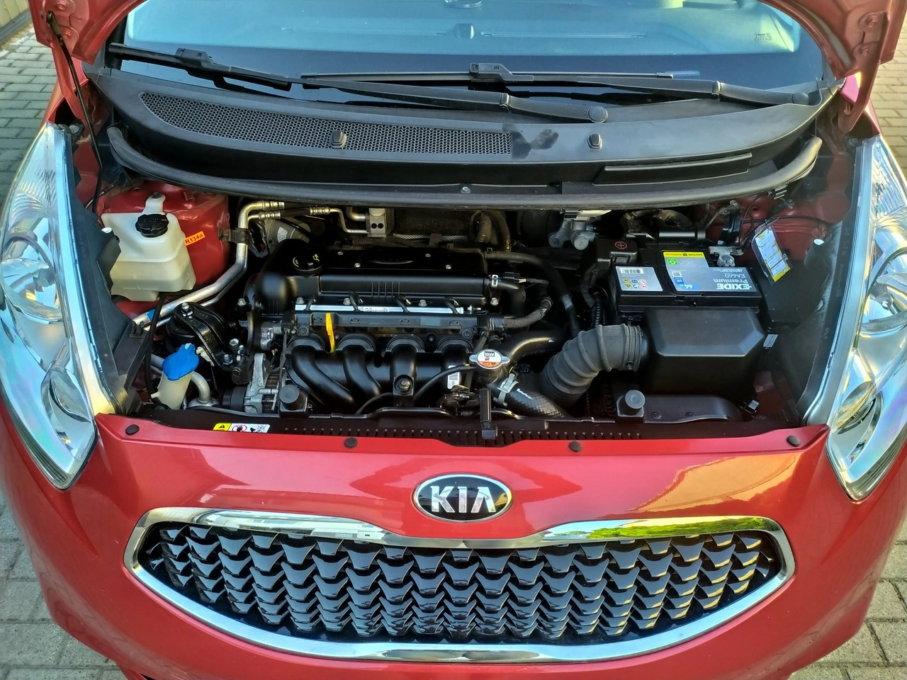 Kia Venga - Zdjęcie 10