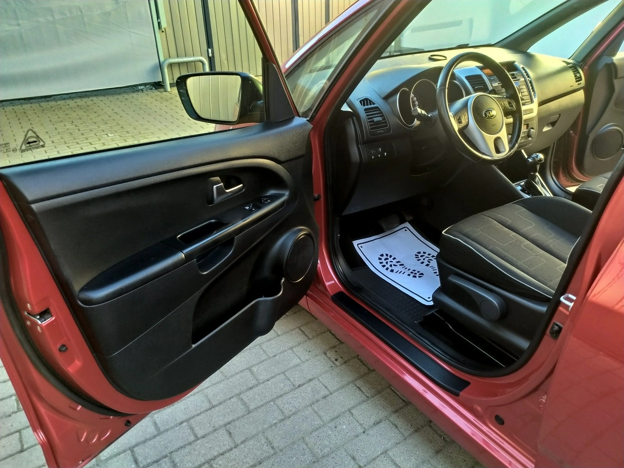 Kia Venga - Zdjęcie 11