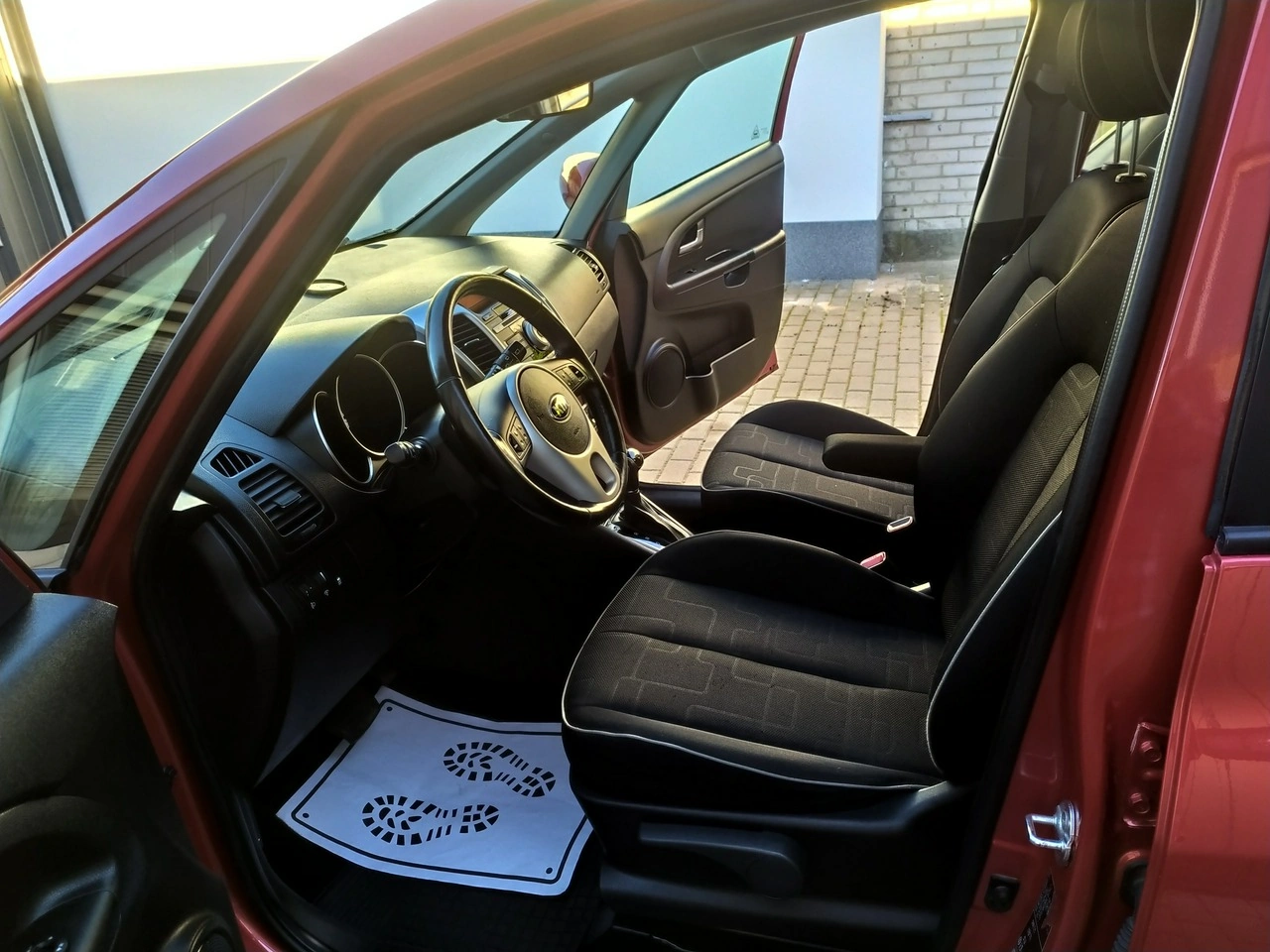 Kia Venga - Zdjęcie 13