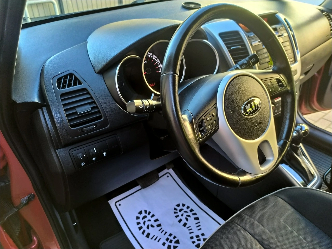 Kia Venga - Zdjęcie 14