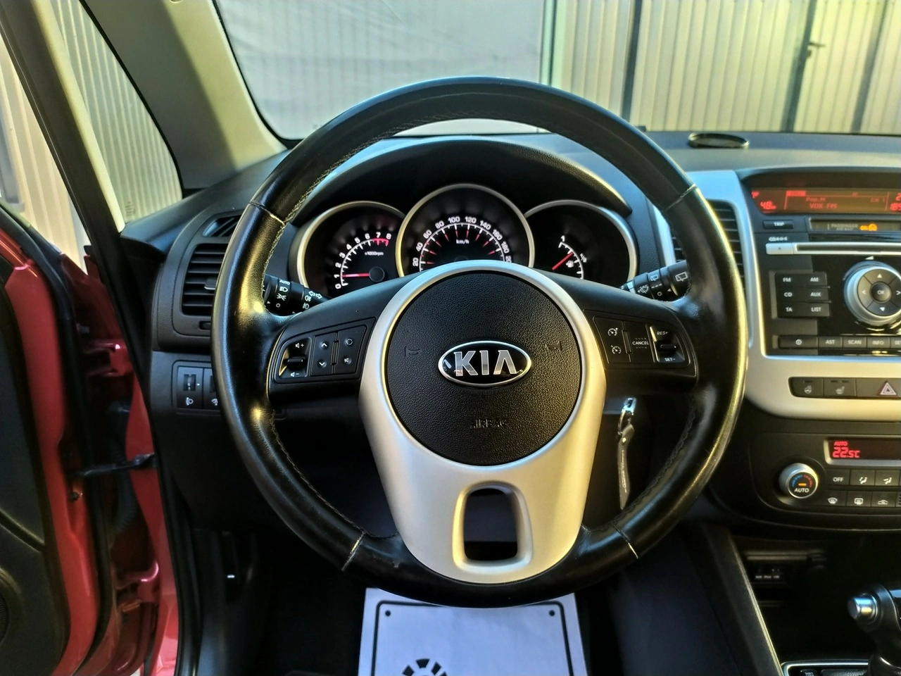 Kia Venga - Zdjęcie 15