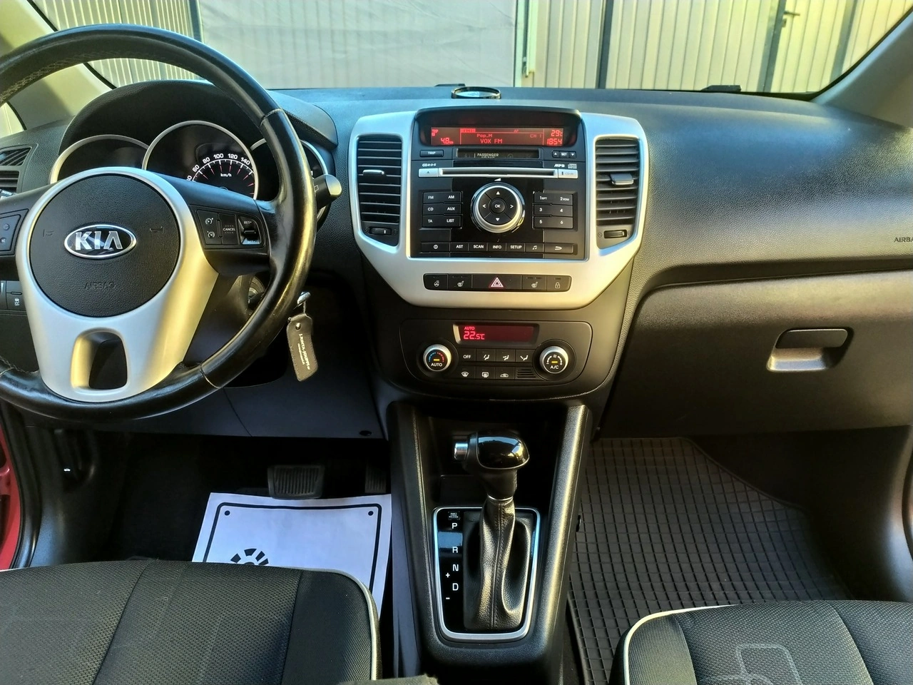 Kia Venga - Zdjęcie 16