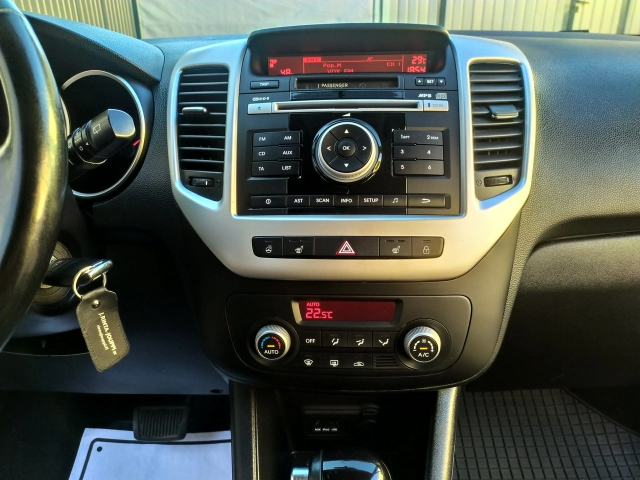 Kia Venga - Zdjęcie 17