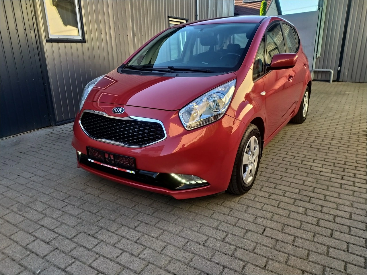 Kia Venga - Zdjęcie 1