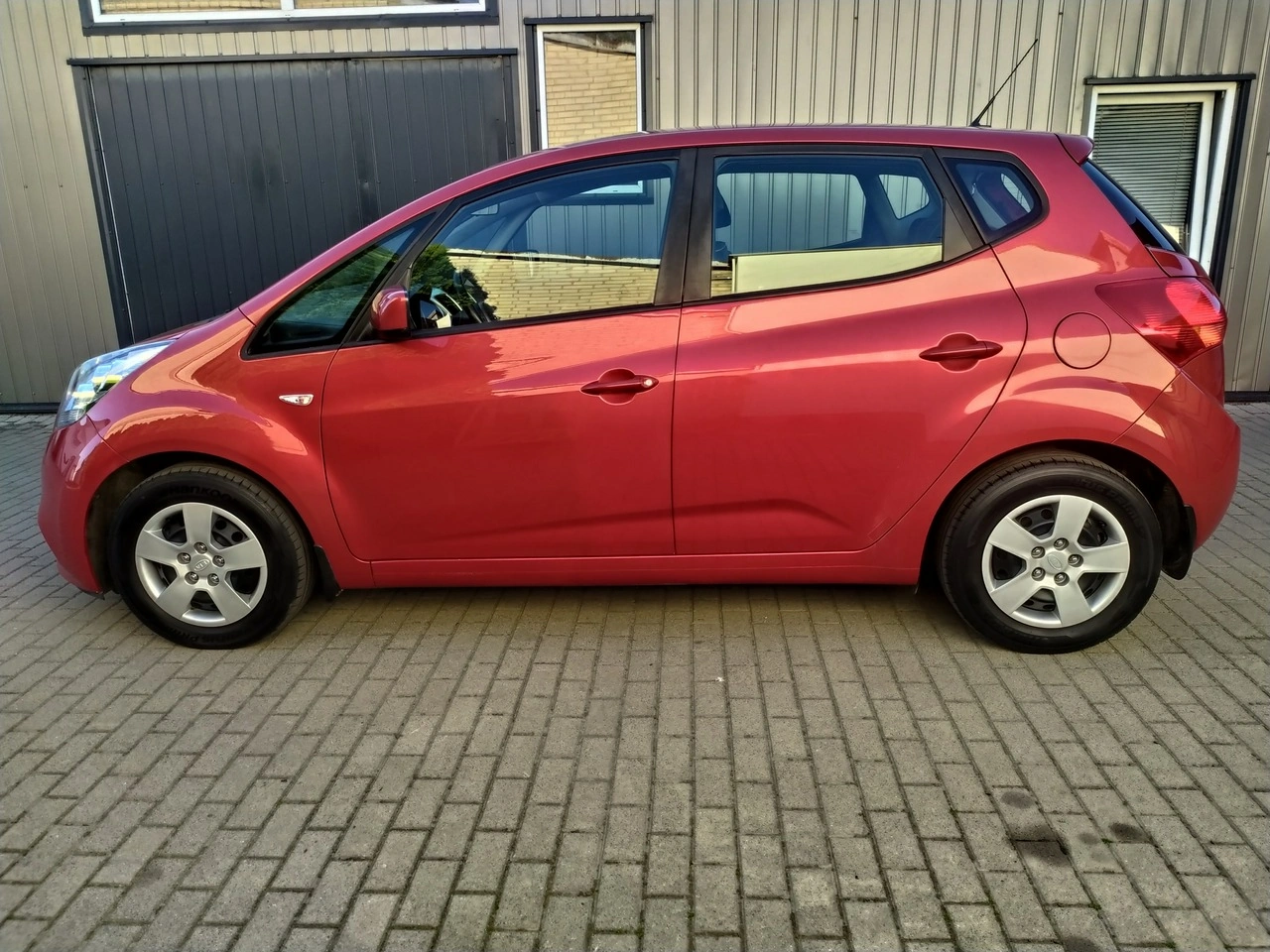 Kia Venga - Zdjęcie 3