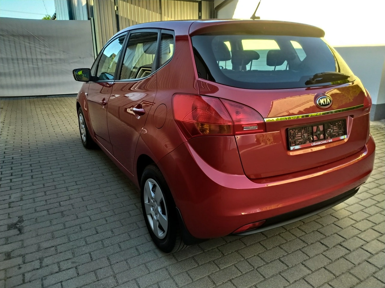 Kia Venga - Zdjęcie 4