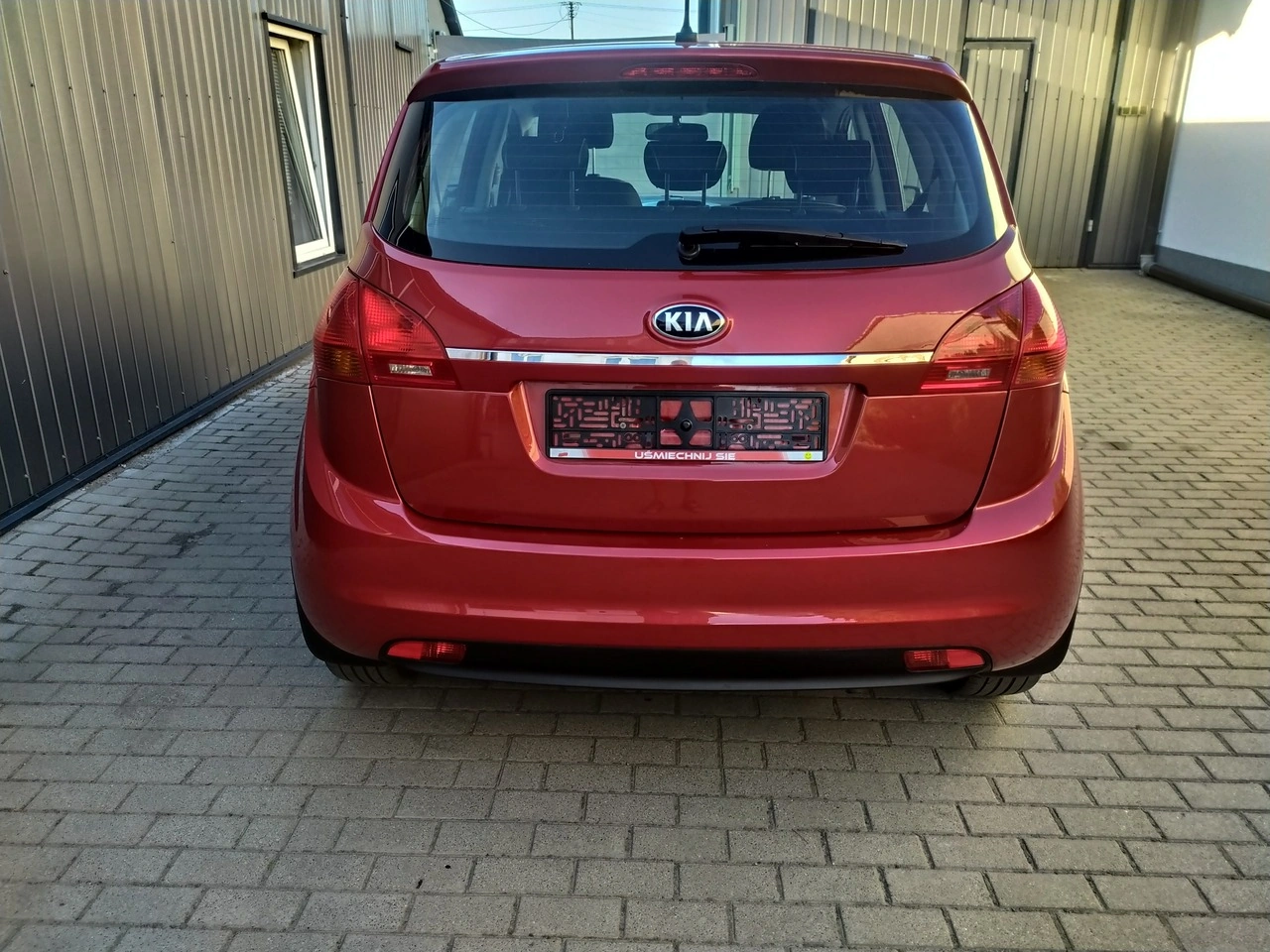 Kia Venga - Zdjęcie 5