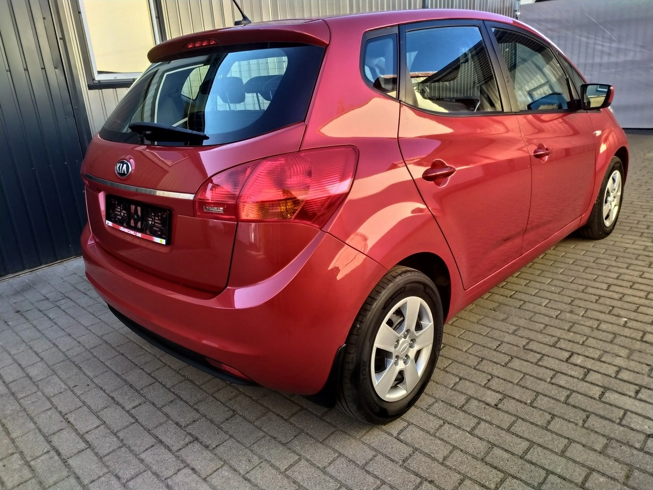 Kia Venga - Zdjęcie 6