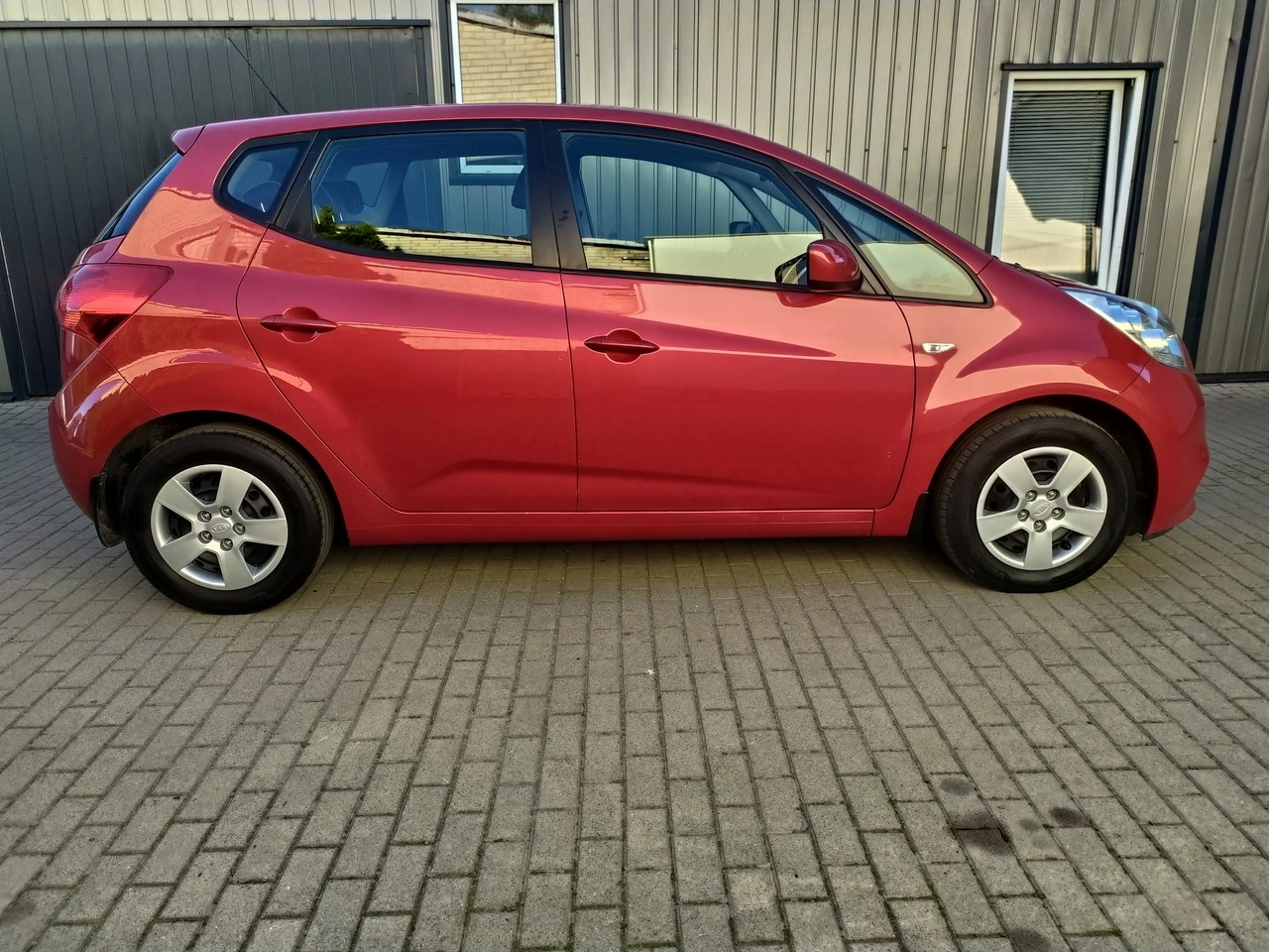 Kia Venga - Zdjęcie 7