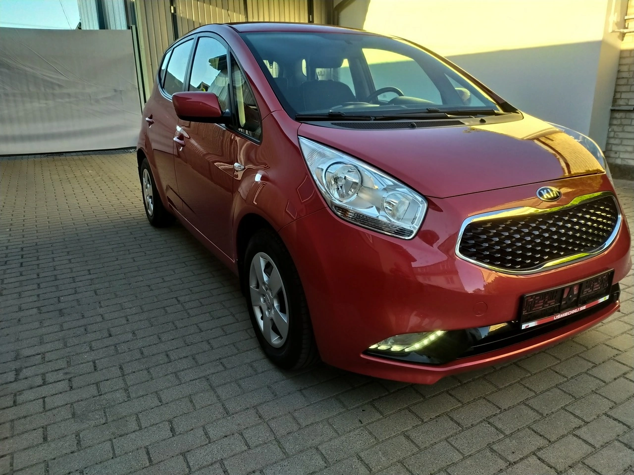Kia Venga - Zdjęcie 8