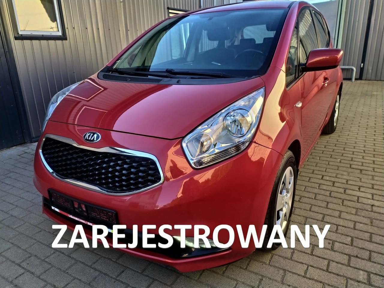 Kia Venga - Główne zdjęcie