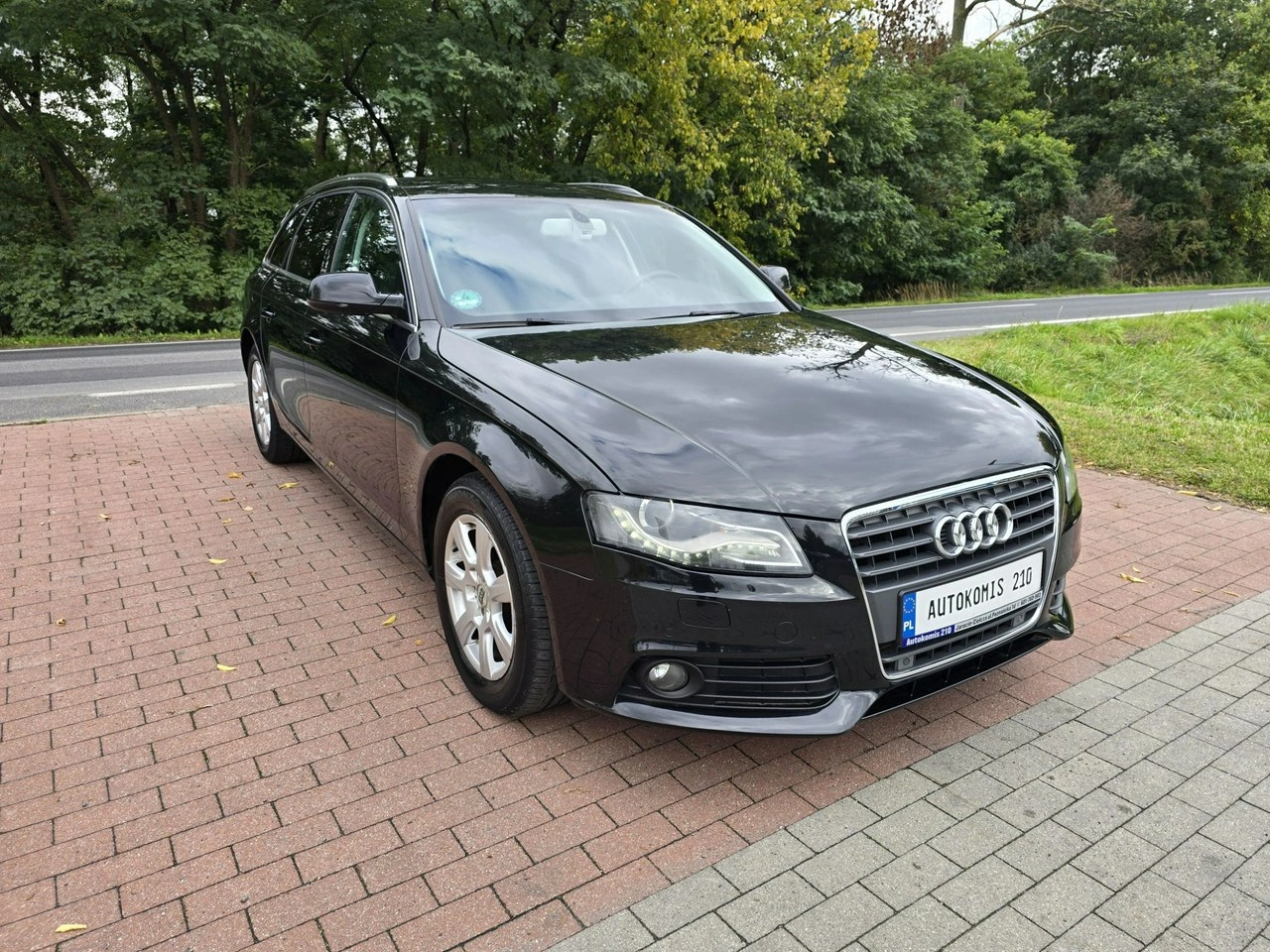 Audi A4 - Zdjęcie 9