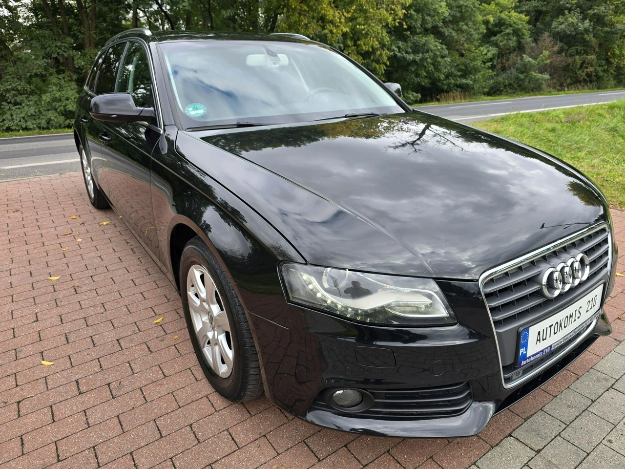 Audi A4 - Zdjęcie 10