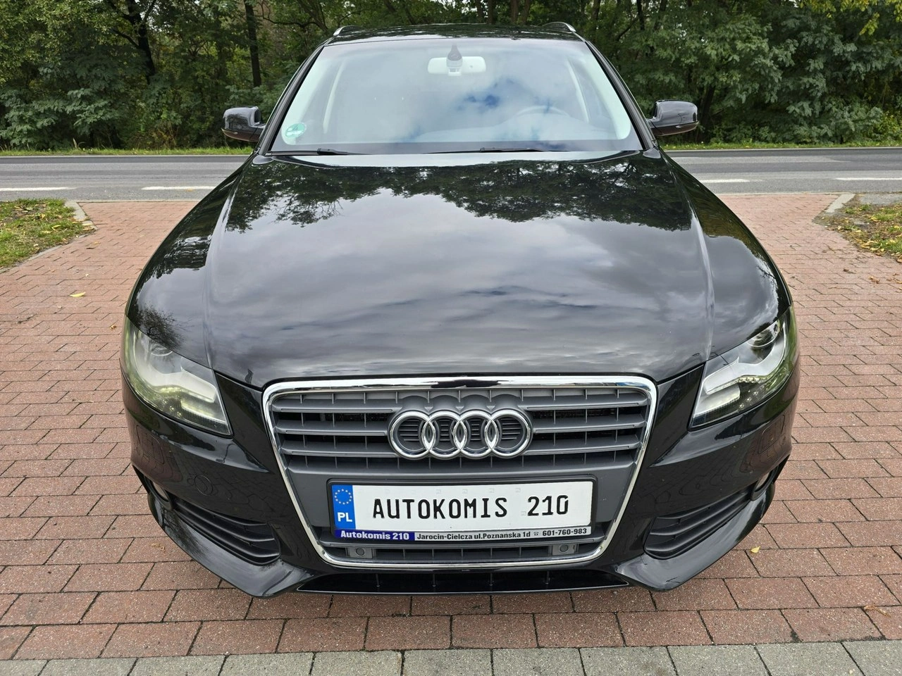 Audi A4 - Zdjęcie 11