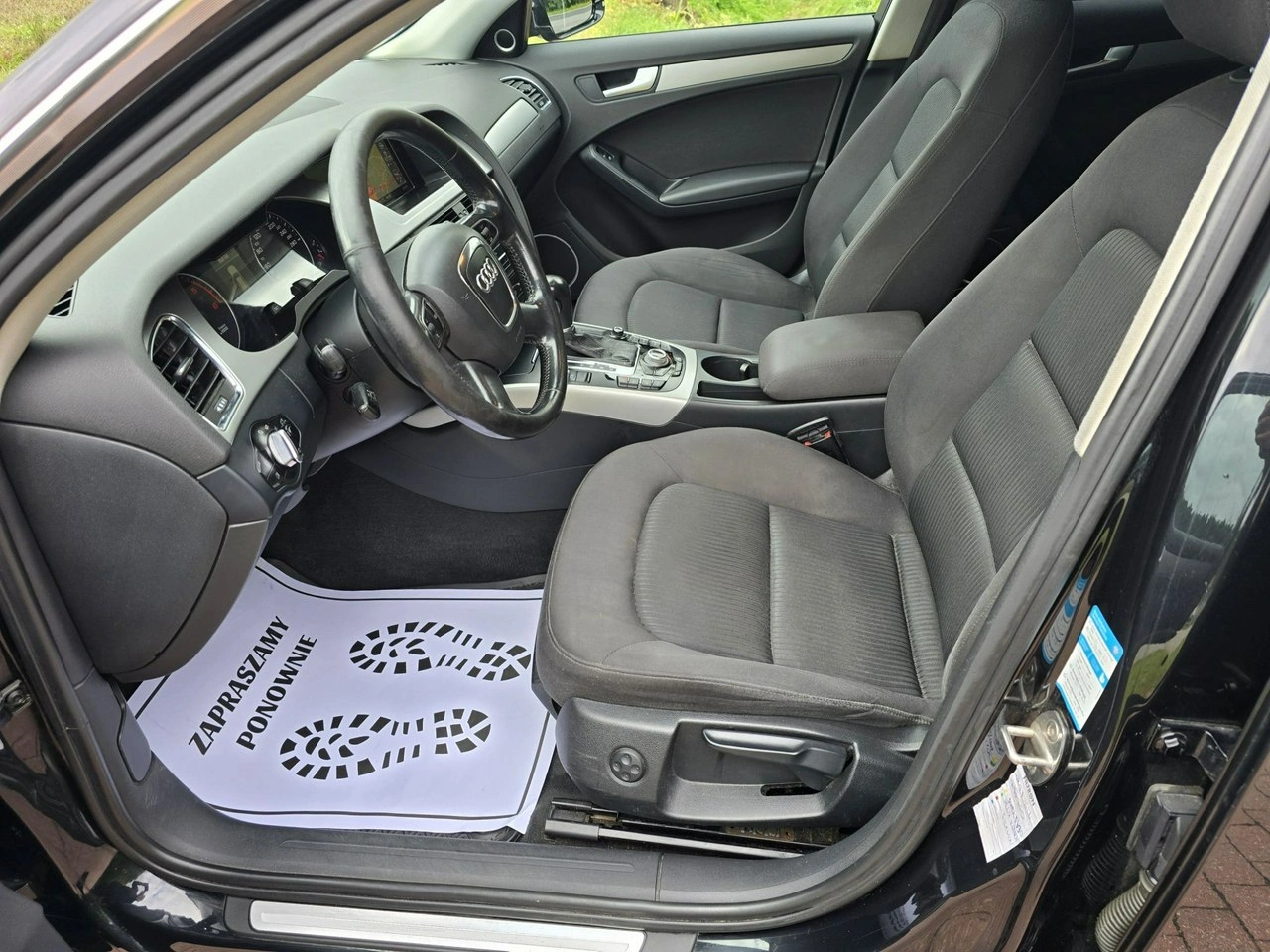 Audi A4 - Zdjęcie 13