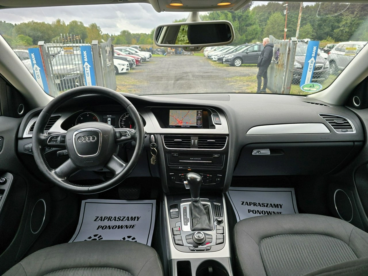 Audi A4 - Zdjęcie 15