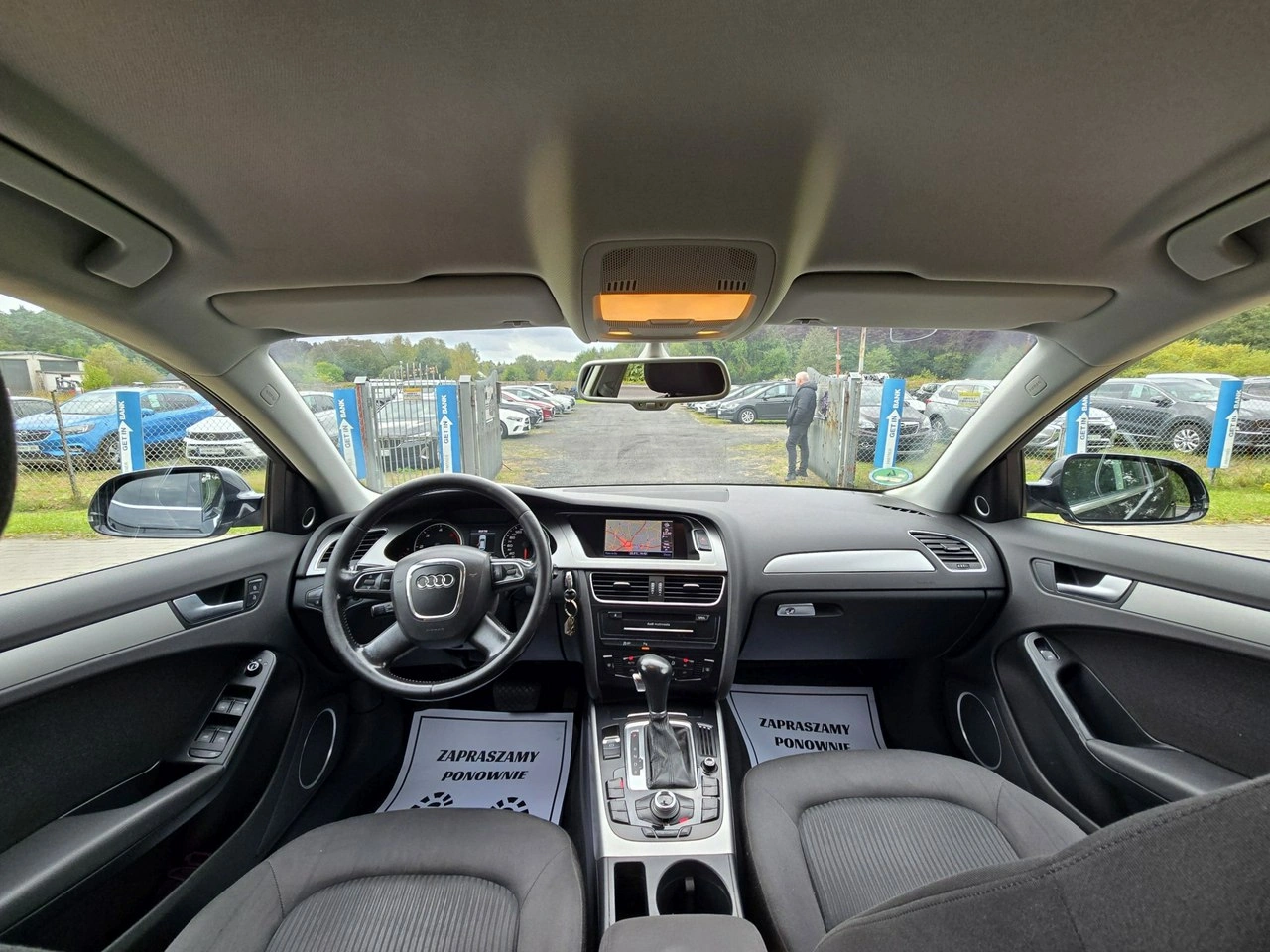 Audi A4 - Zdjęcie 16