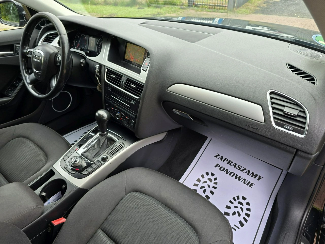 Audi A4 - Zdjęcie 18