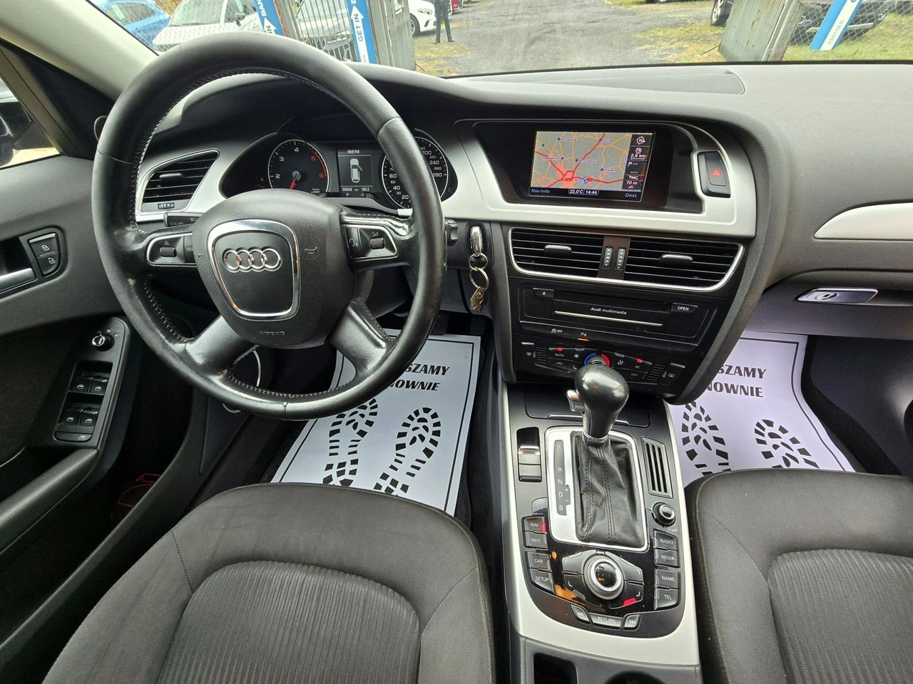 Audi A4 - Zdjęcie 19